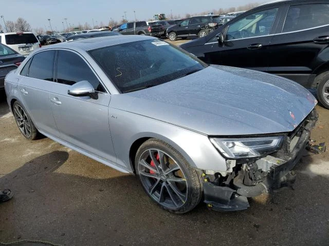 Audi S4 2018 PRESTIGE - изображение 4
