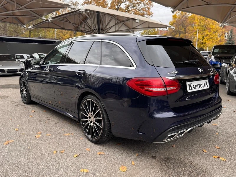 Mercedes-Benz C 300 Hybrid - изображение 7