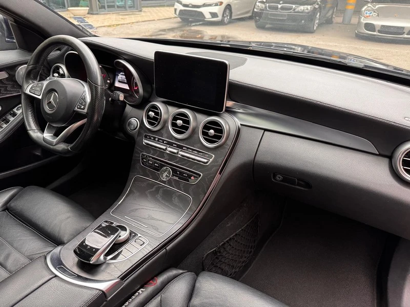 Mercedes-Benz C 300 Hybrid | Mobile.bg   12