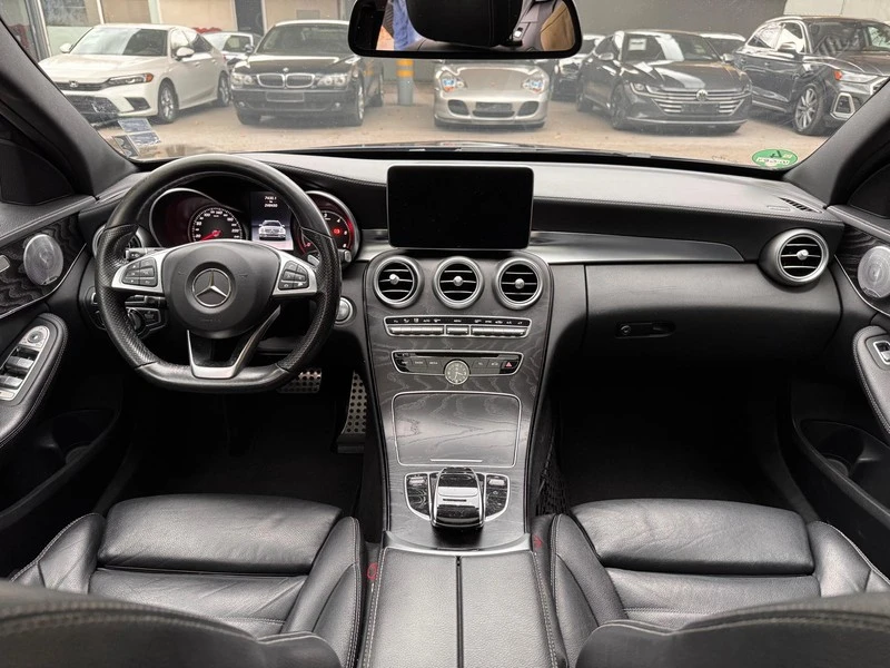 Mercedes-Benz C 300 Hybrid | Mobile.bg   11