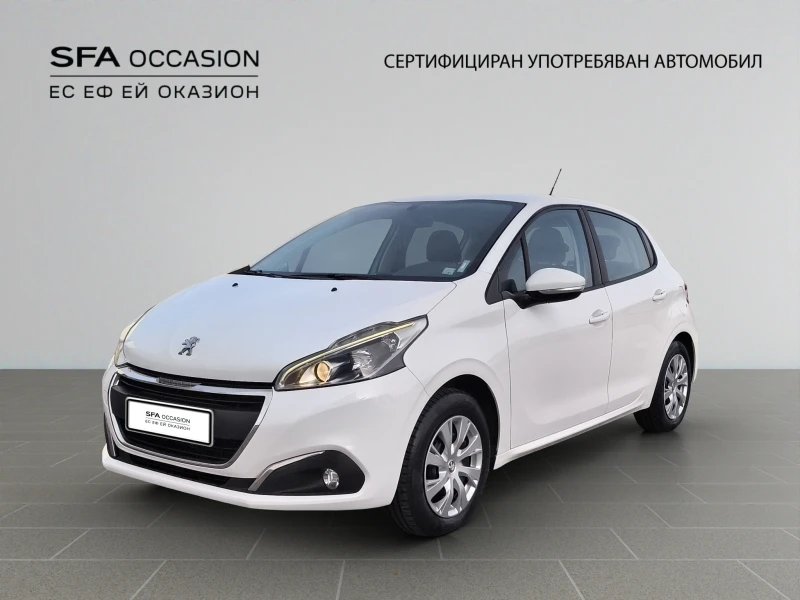 Peugeot 208 ACTIVE 1.2 VTi 68 BVM5 EURO 6.2//1906242 - 15999 лв. / 8180.16 € - 15124969 1