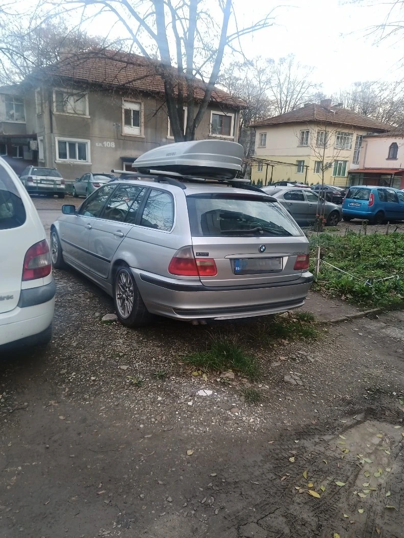 BMW 330 Дизел ръчка 196к., снимка 3 - Автомобили и джипове - 55071810