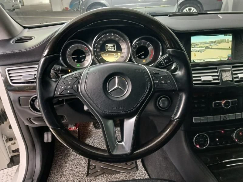 Mercedes-Benz CLS 350 * W218* 350* COUPE* ЦЕНАДОБГ!, снимка 13 - Автомобили и джипове - 55605289
