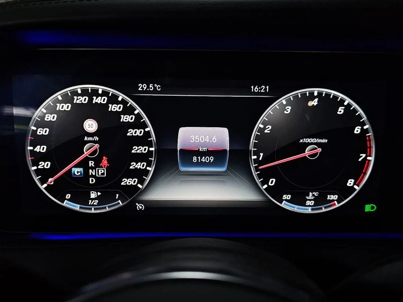 Mercedes-Benz Maybach Maybach S650 Pullman| 621к.с.| ВКЛ.ТЕХНОТЕСТ, снимка 8 - Автомобили и джипове - 55624027