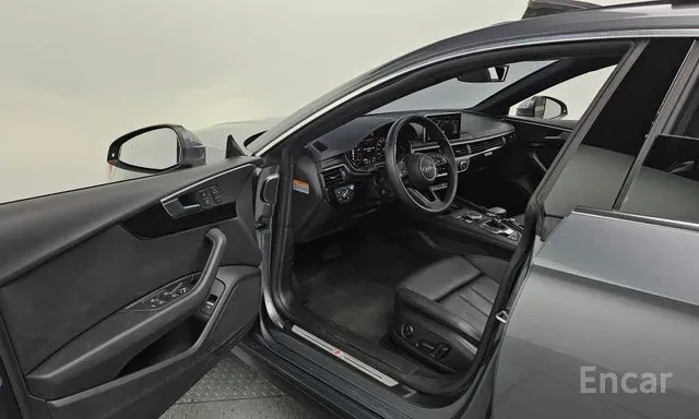 Audi A5 45TFSI S LINE HEAD UP BLIND SPOT ПАНОРАМА 42К КМ, снимка 5 - Автомобили и джипове - 55772768