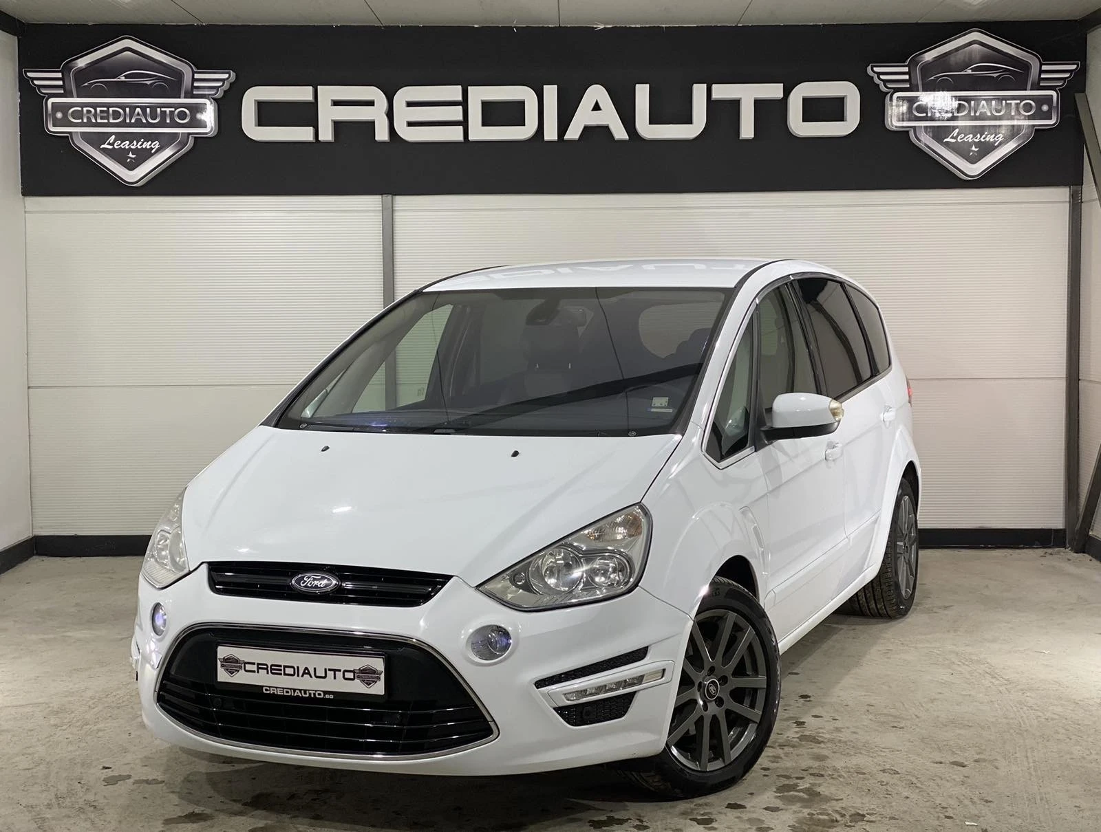 Ford S-Max 2.0D TITANIUM, снимка 1
