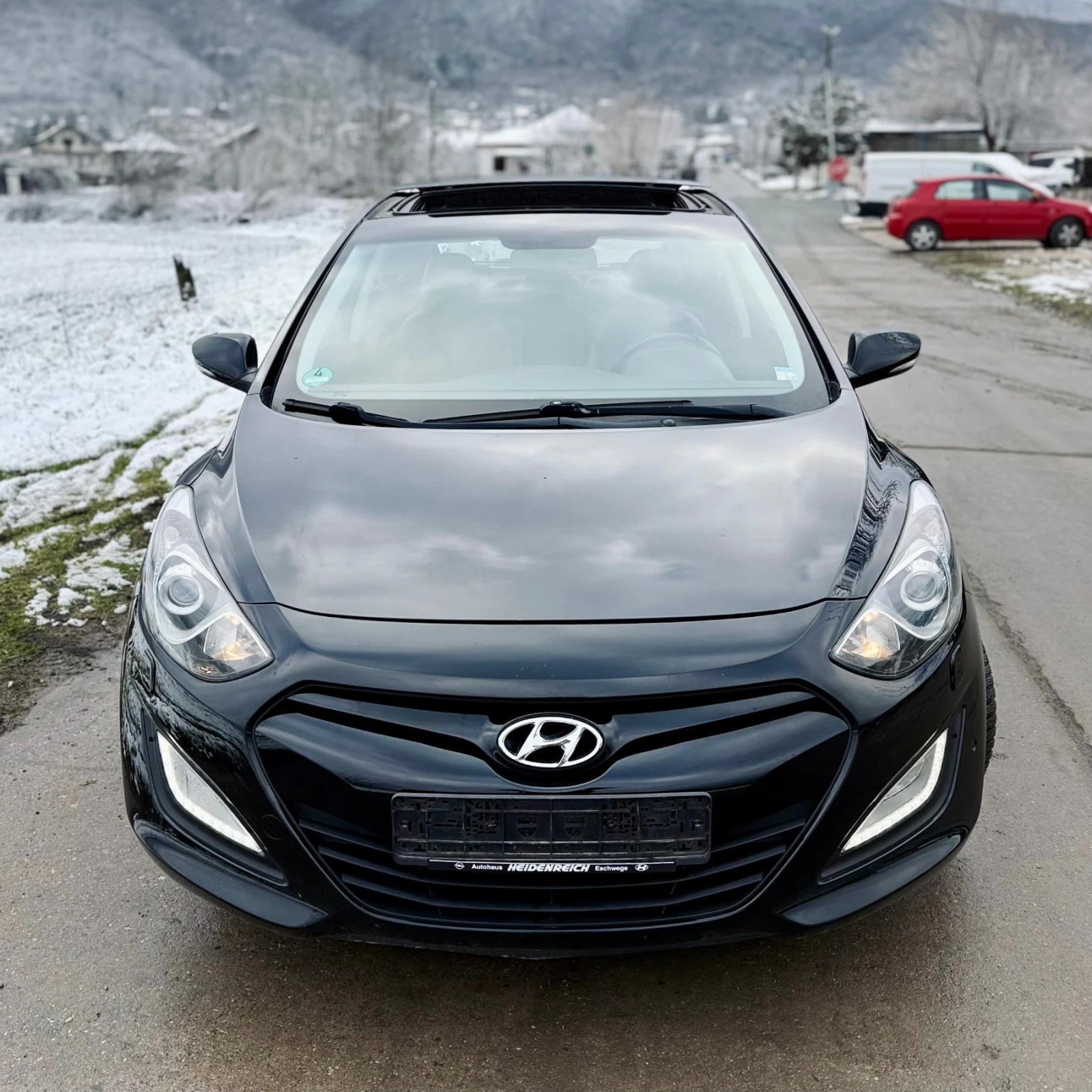 Hyundai I30 * PREMIUM - Оборудване * , снимка 1