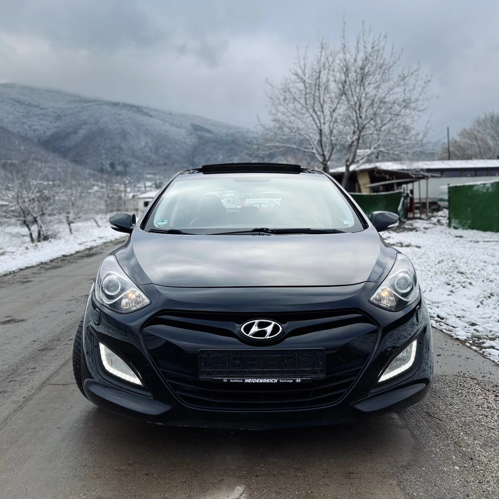 Hyundai I30 * PREMIUM - Оборудване * , снимка 1