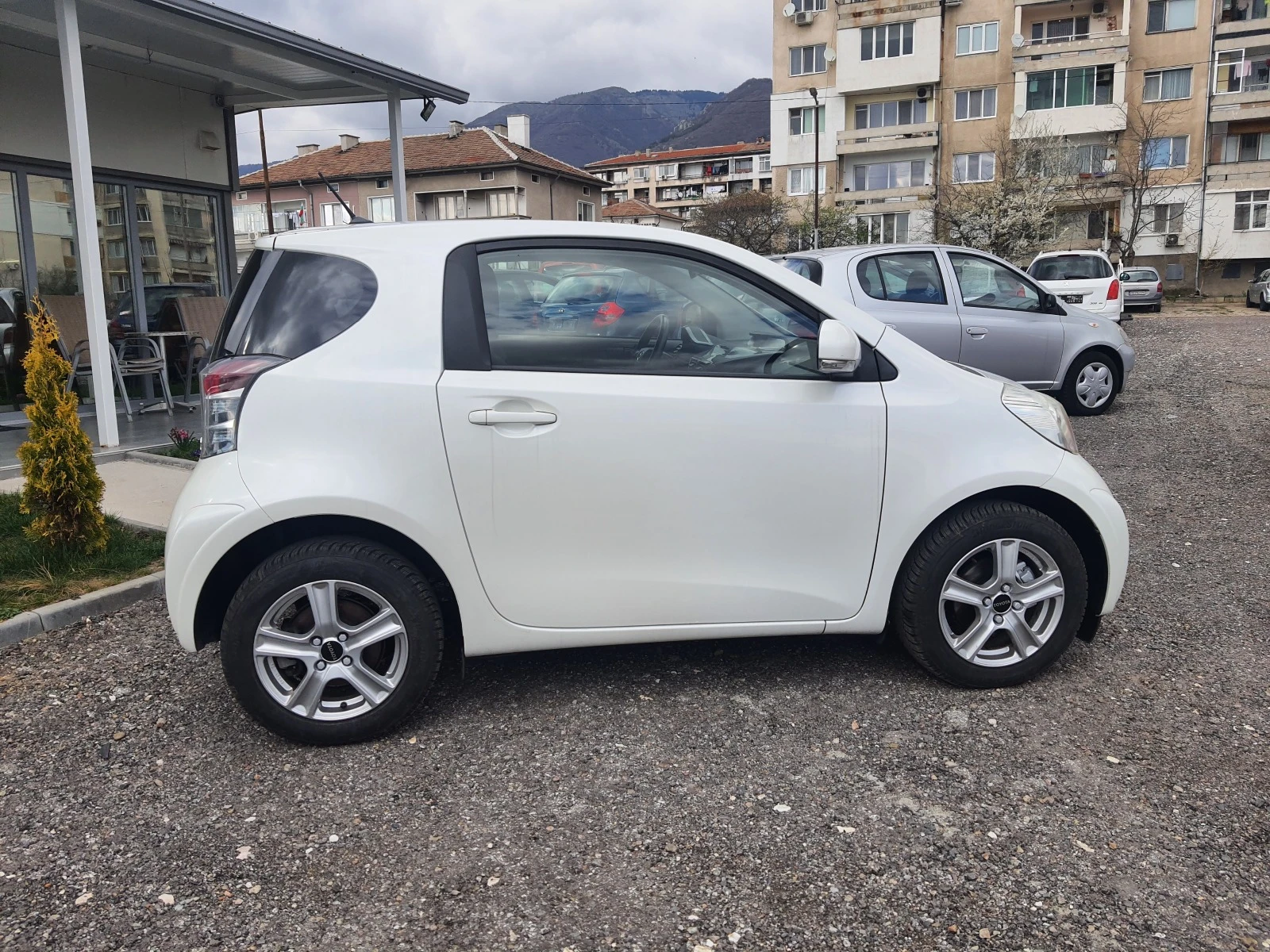 Toyota IQ  - изображение 7