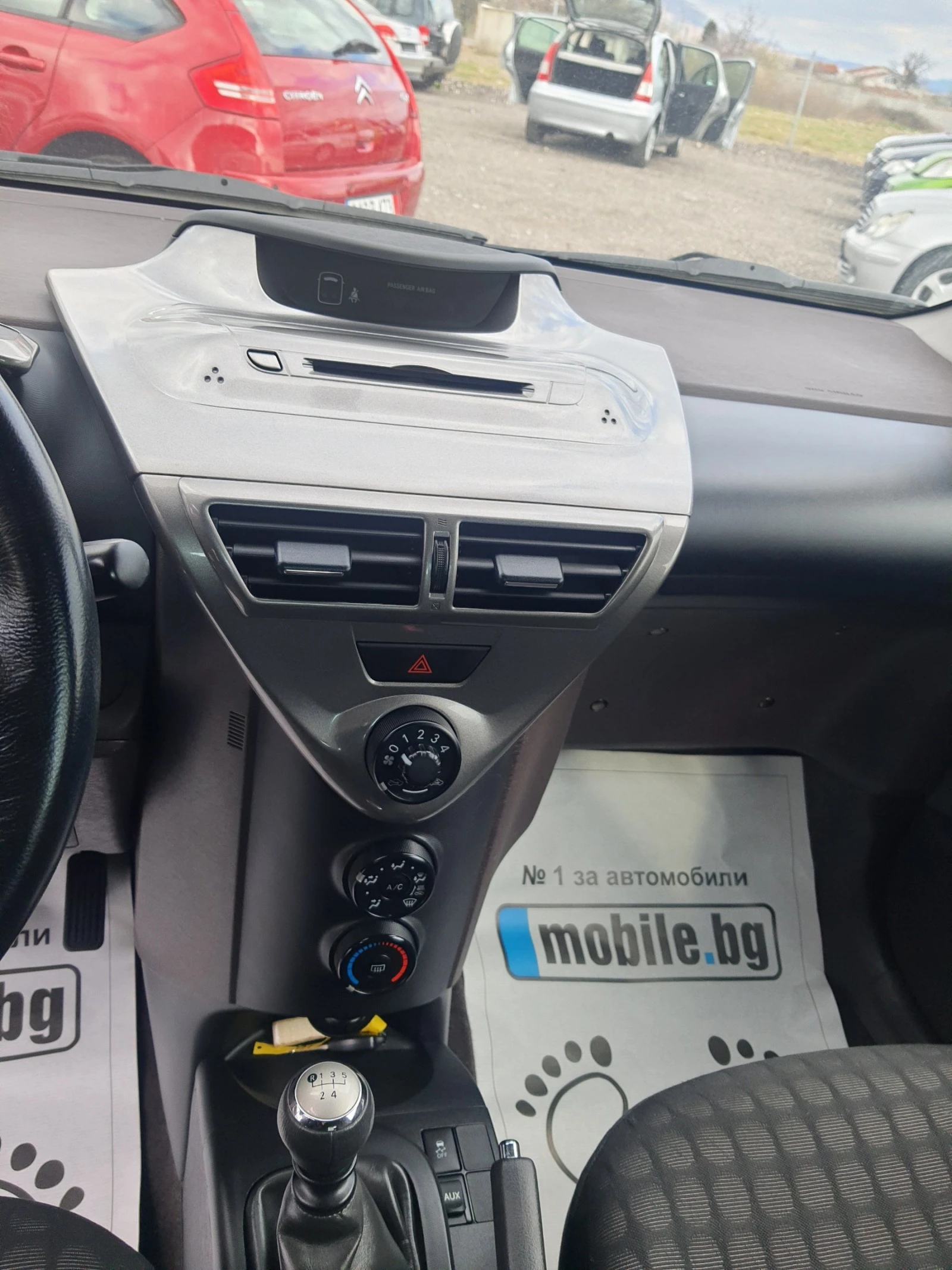 Toyota IQ | Mobile.bg   12