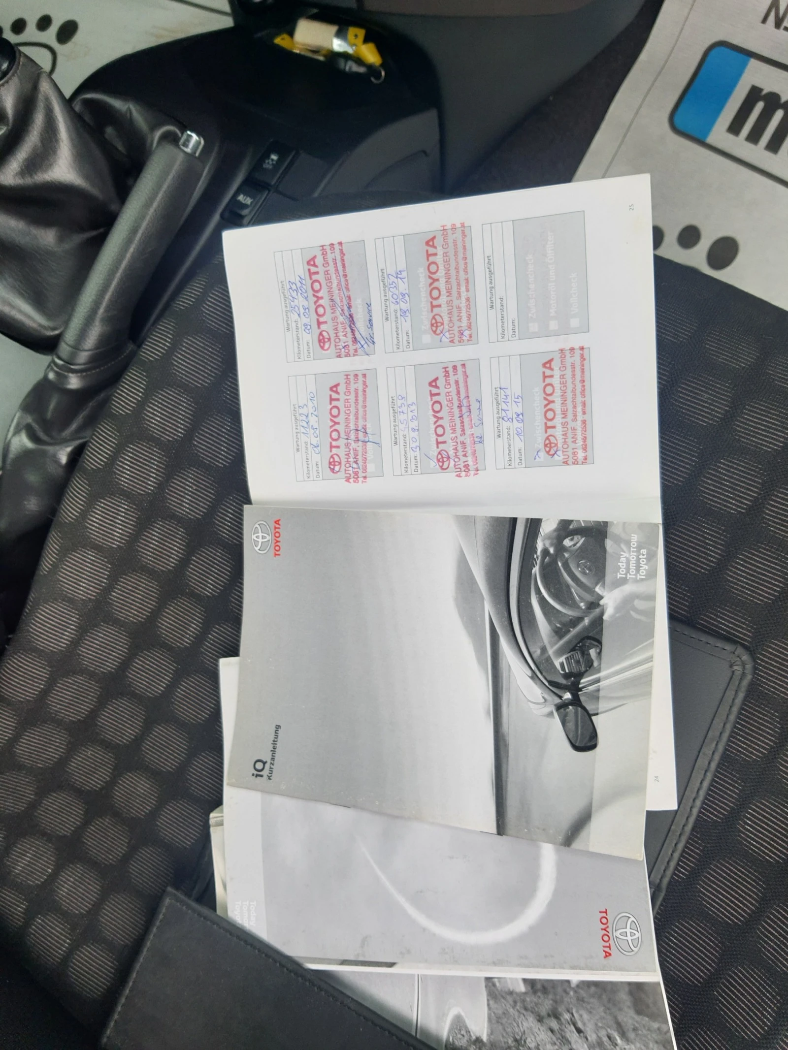 Toyota IQ | Mobile.bg   14