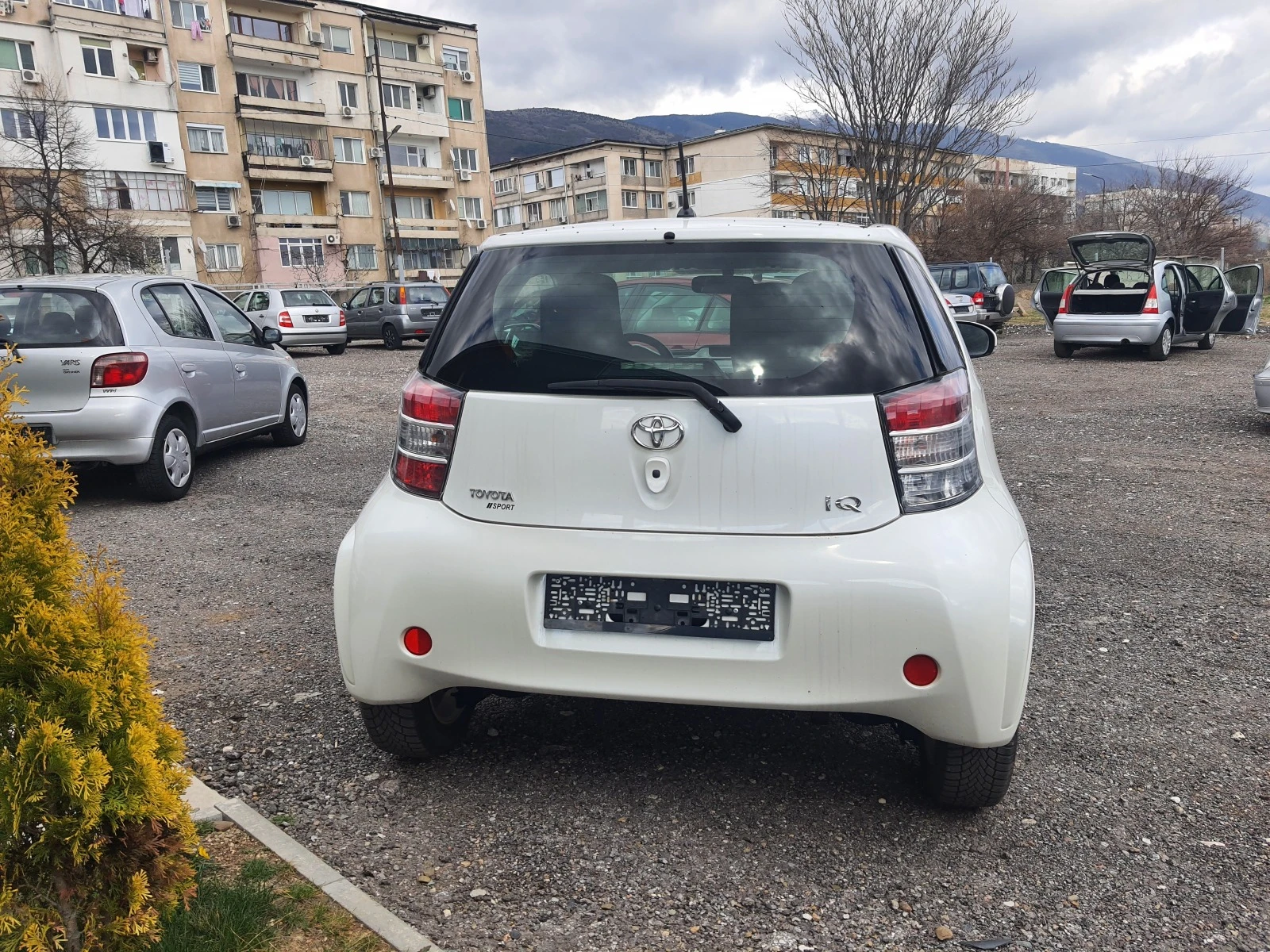 Toyota IQ  - изображение 5