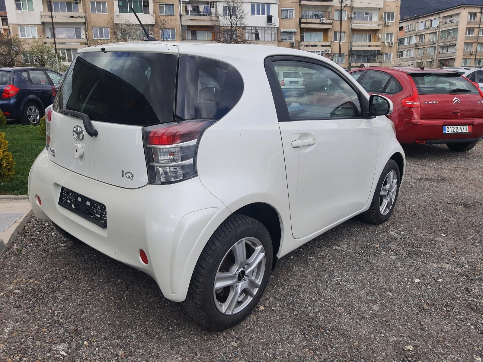 Toyota IQ  - изображение 6