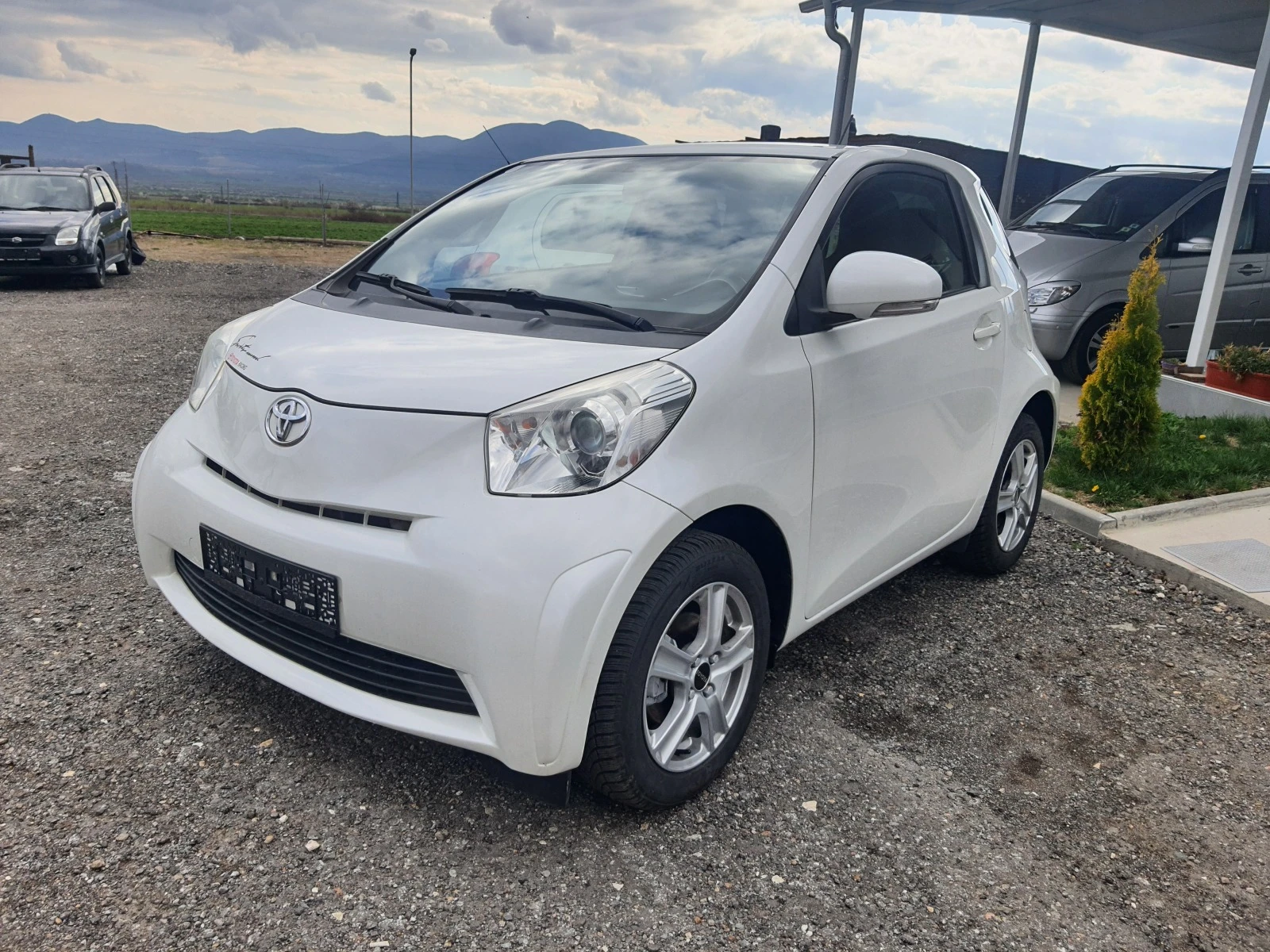 Toyota IQ  - изображение 3