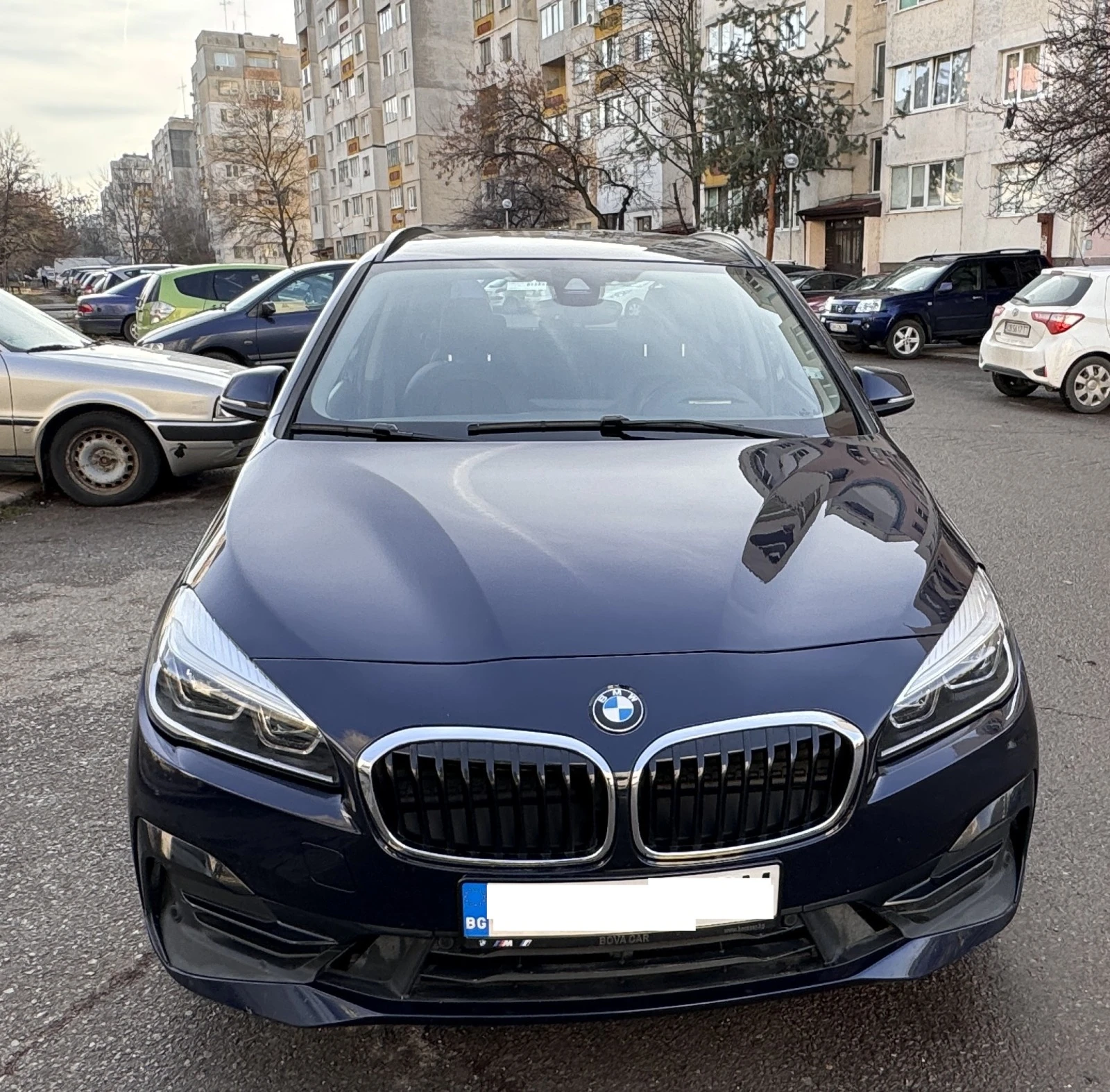 BMW 225 xe - [1] 