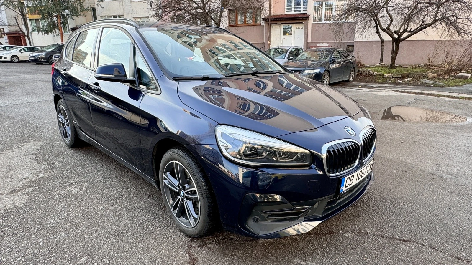 BMW 225 xe - изображение 3