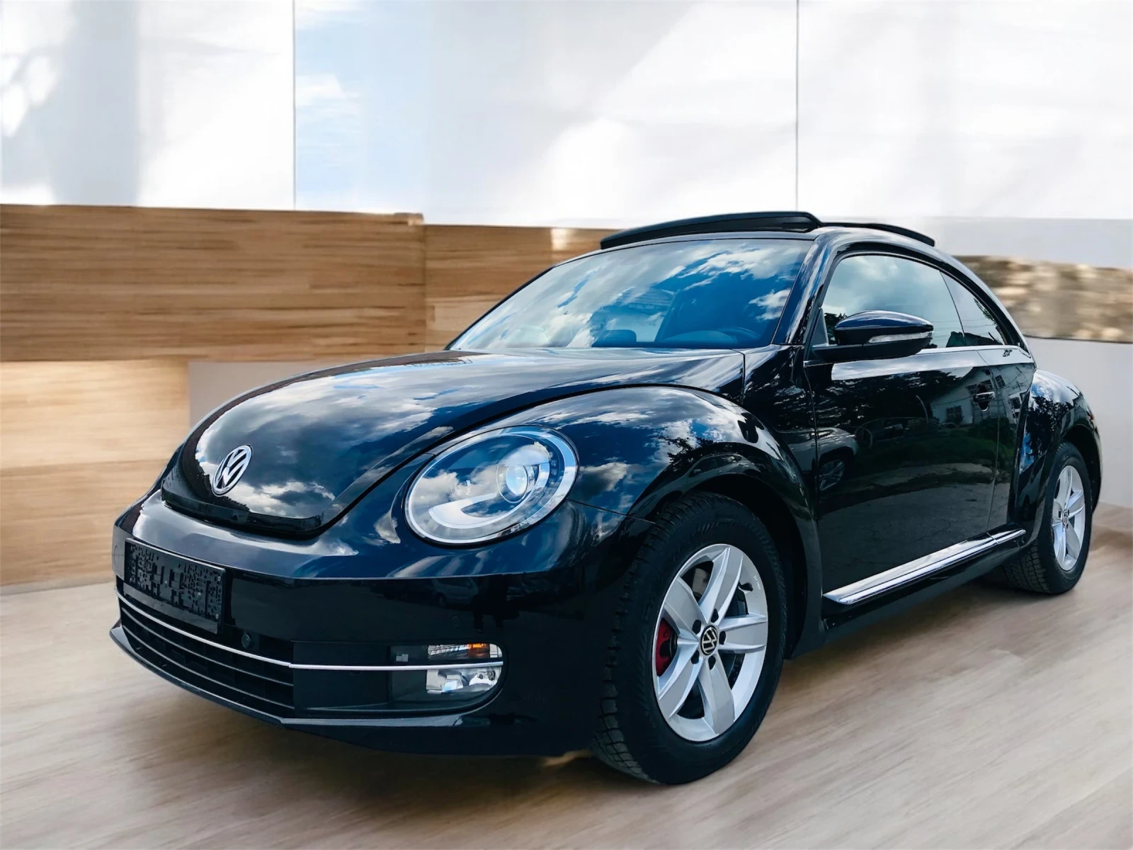 VW Beetle * SWISS* R-LINE* FULL* AUTO*  - изображение 3