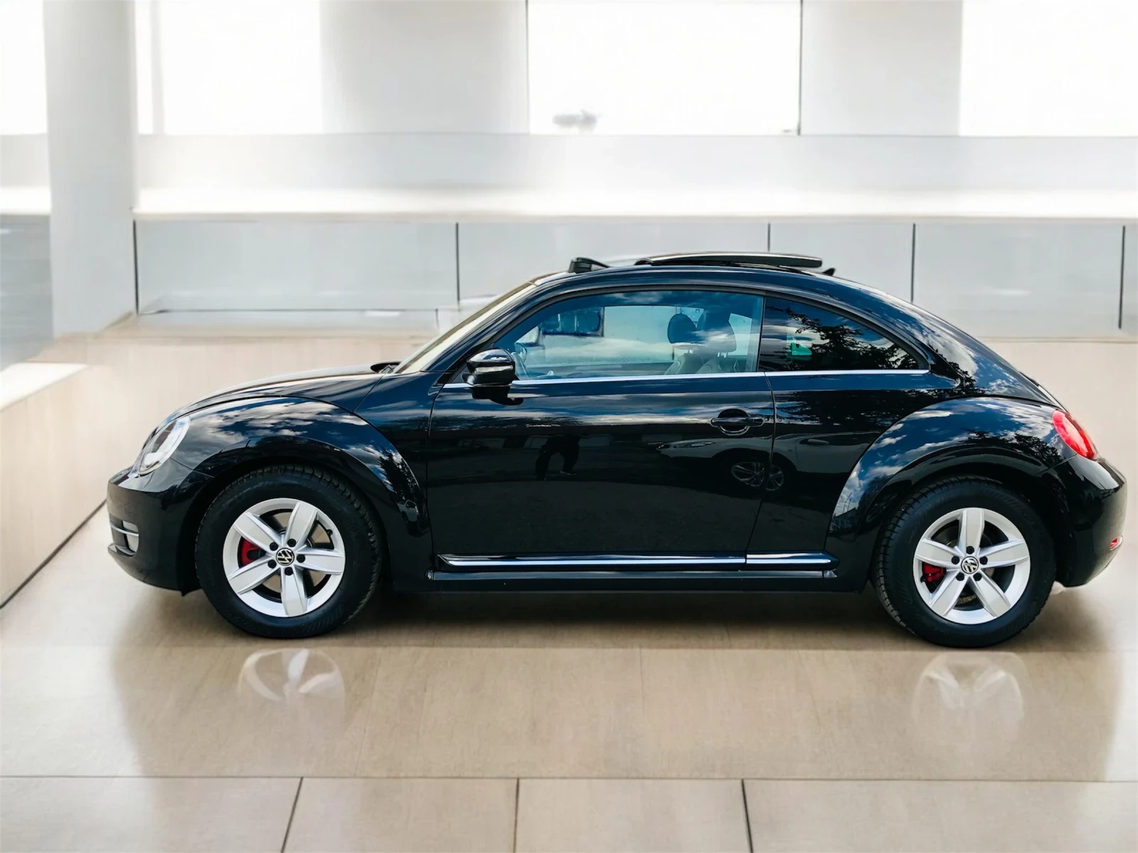 VW Beetle * SWISS* R-LINE* FULL* AUTO*  - изображение 4
