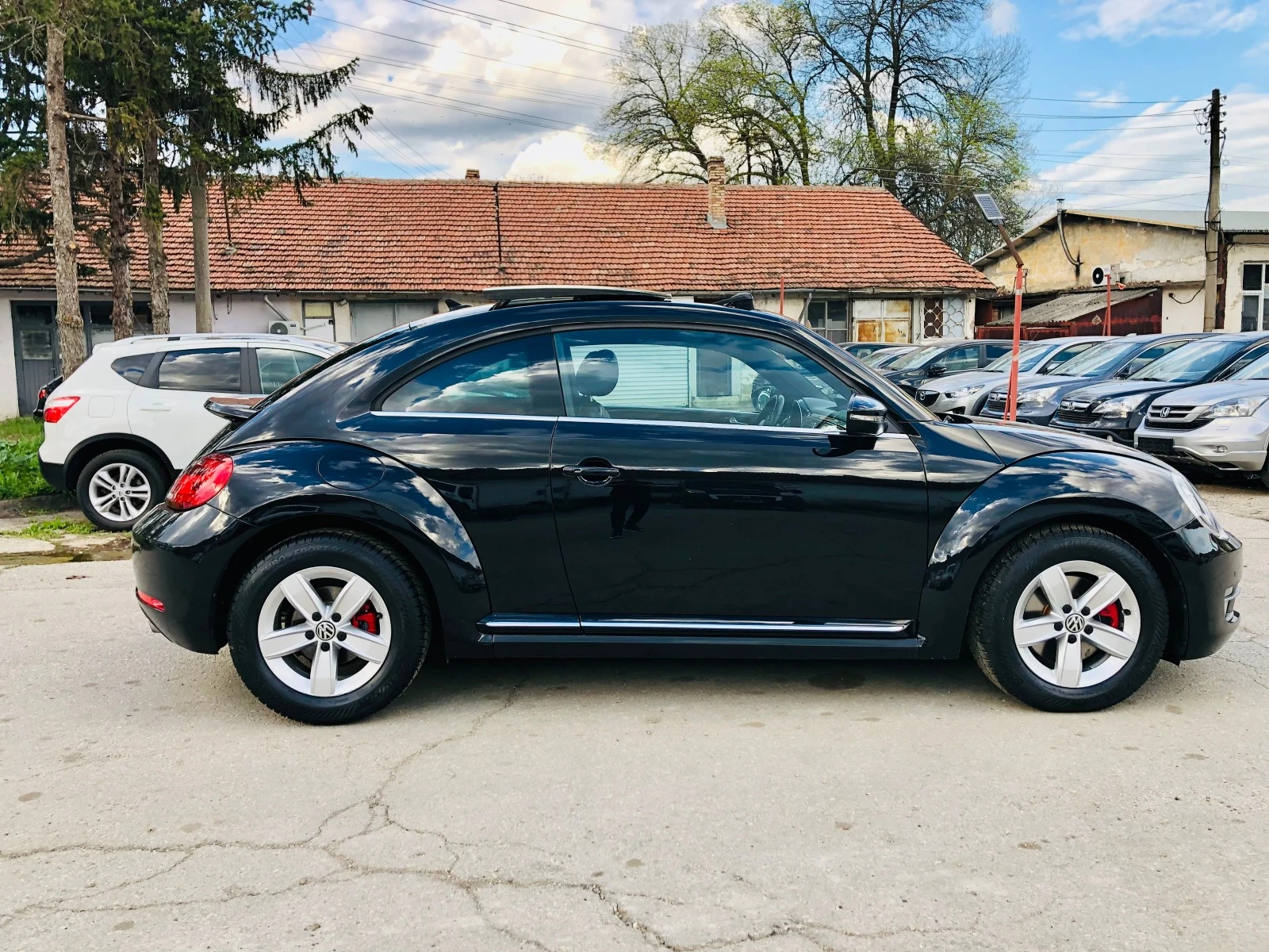 VW Beetle * SWISS* R-LINE* FULL* AUTO*  - изображение 8