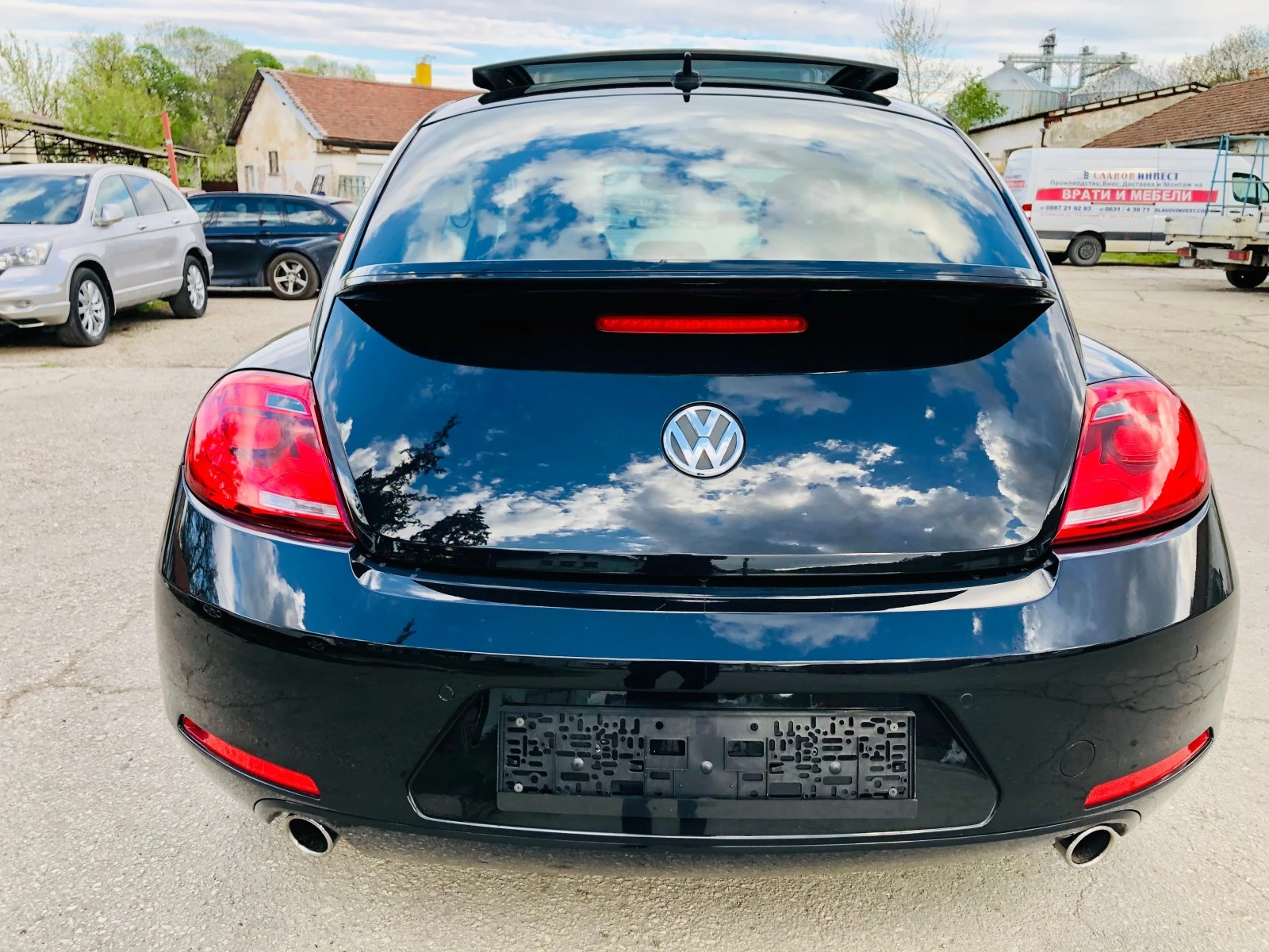 VW Beetle * SWISS* R-LINE* FULL* AUTO*  - изображение 6