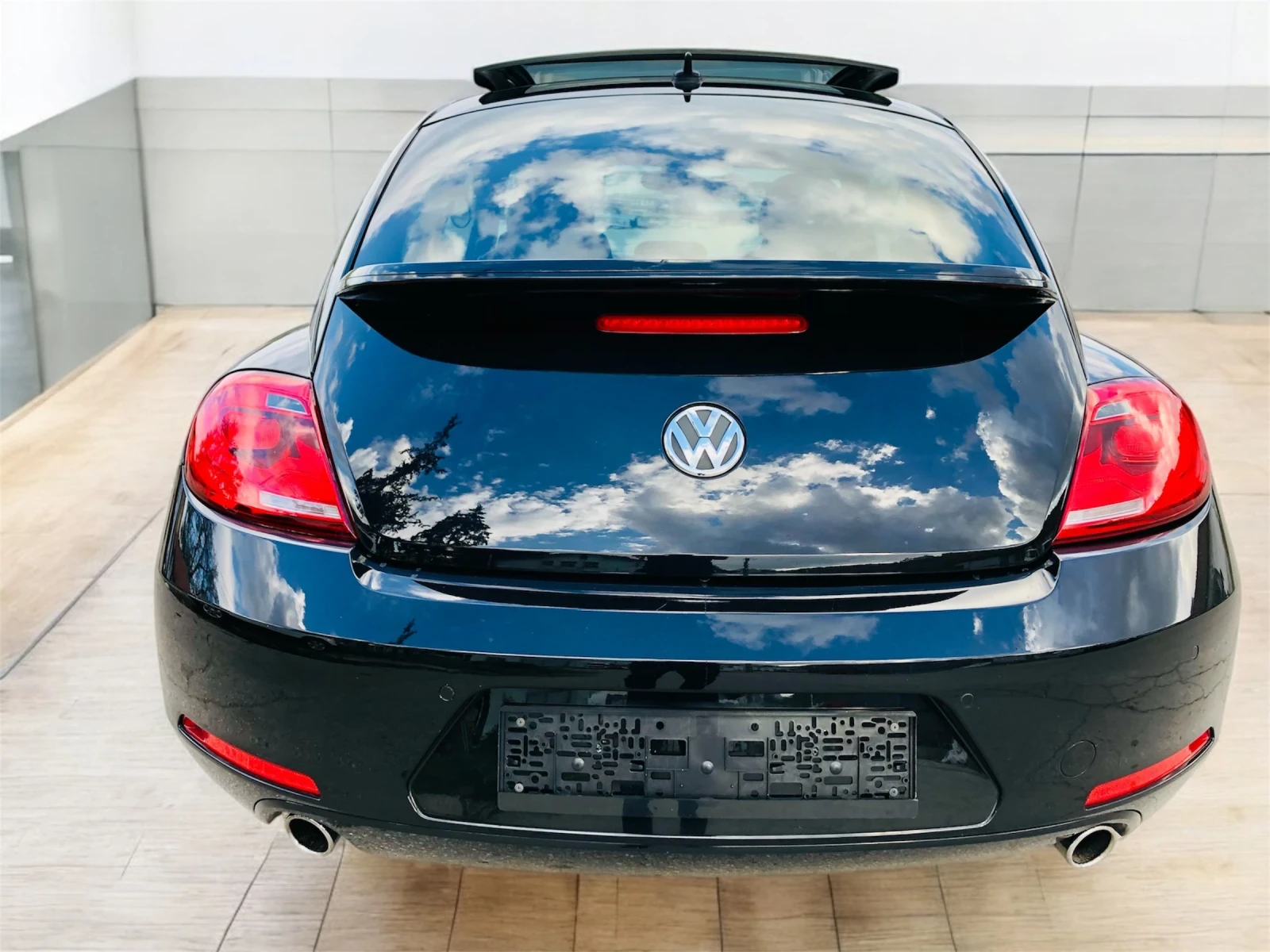 VW Beetle * SWISS* R-LINE* FULL* AUTO*  - изображение 6