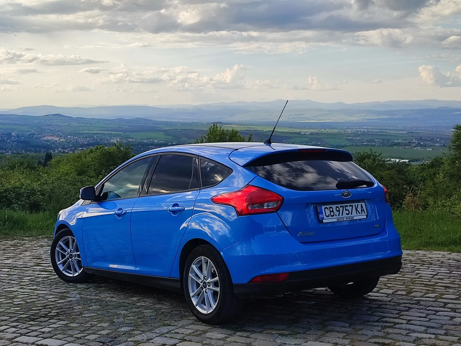 Ford Focus 1.0 EcoBoost - изображение 3