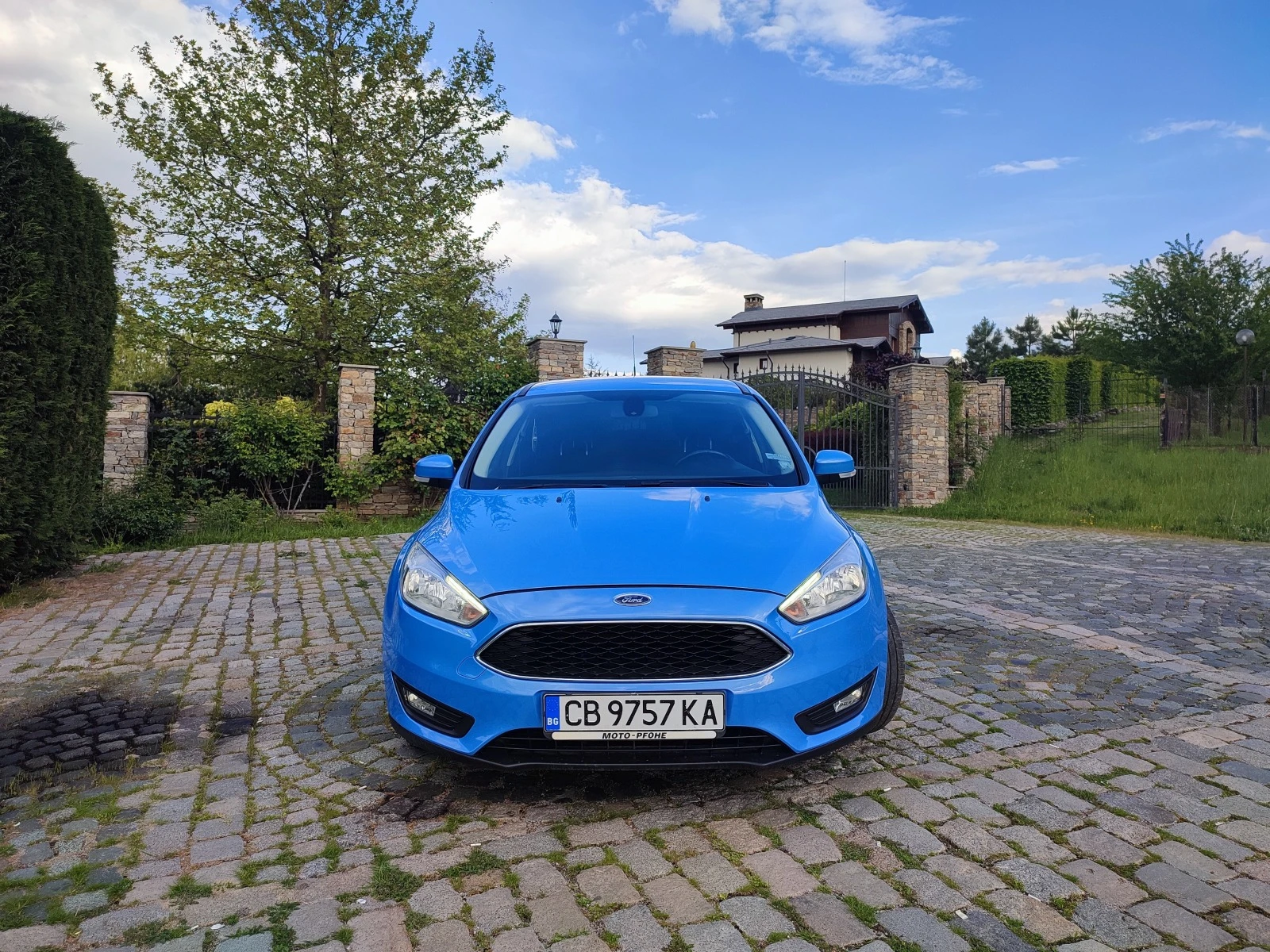 Ford Focus 1.0 EcoBoost - изображение 7