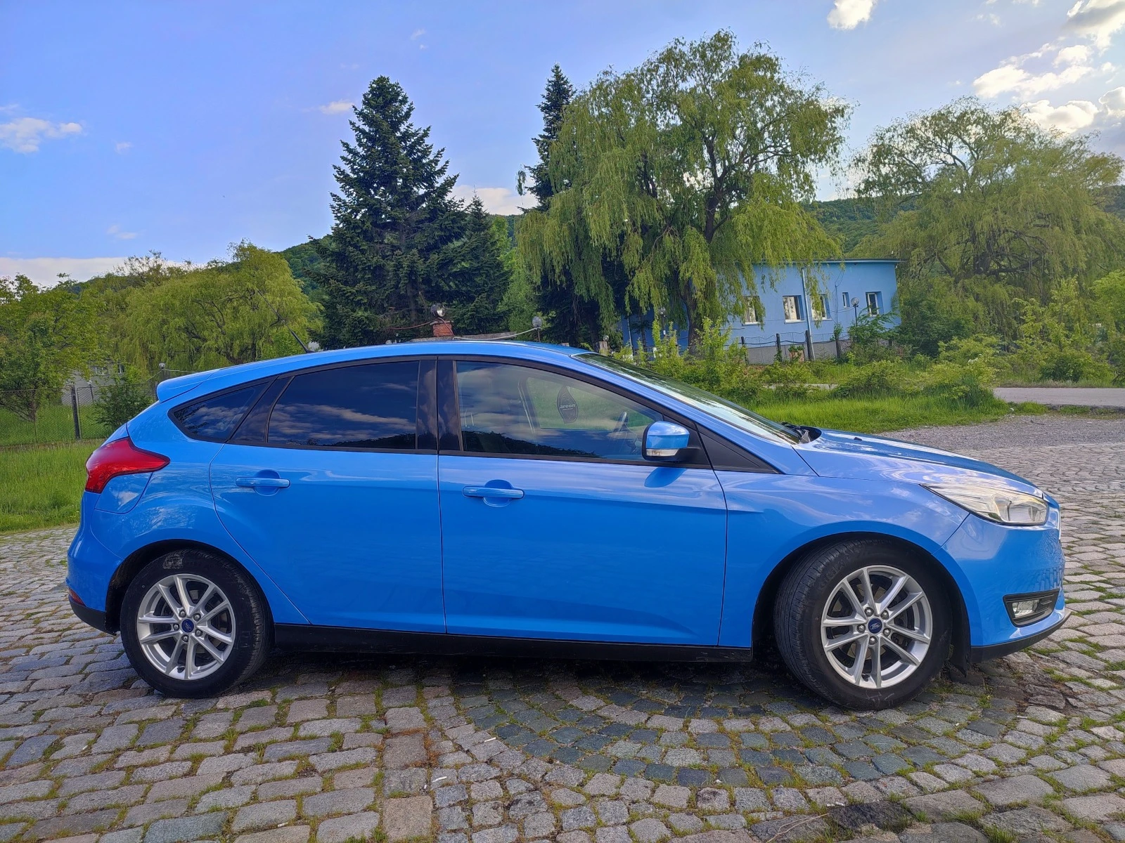 Ford Focus 1.0 EcoBoost - изображение 6