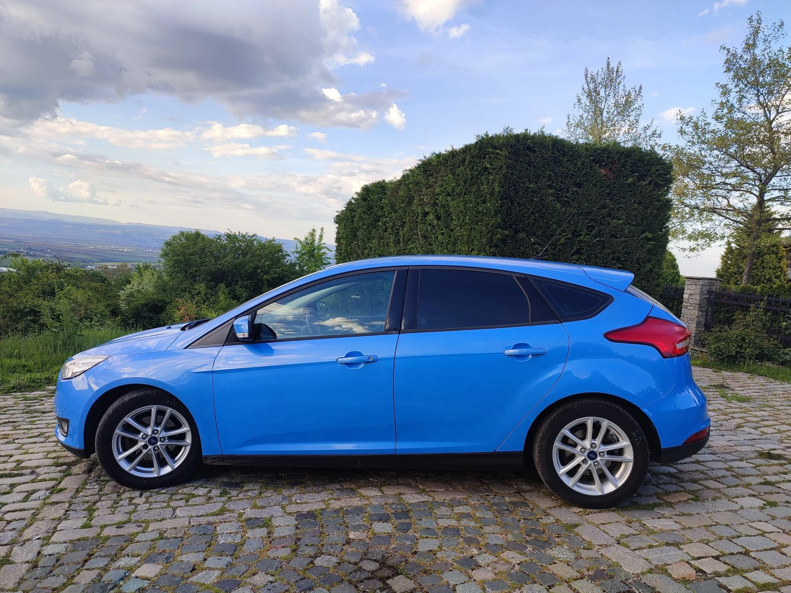 Ford Focus 1.0 EcoBoost - изображение 5