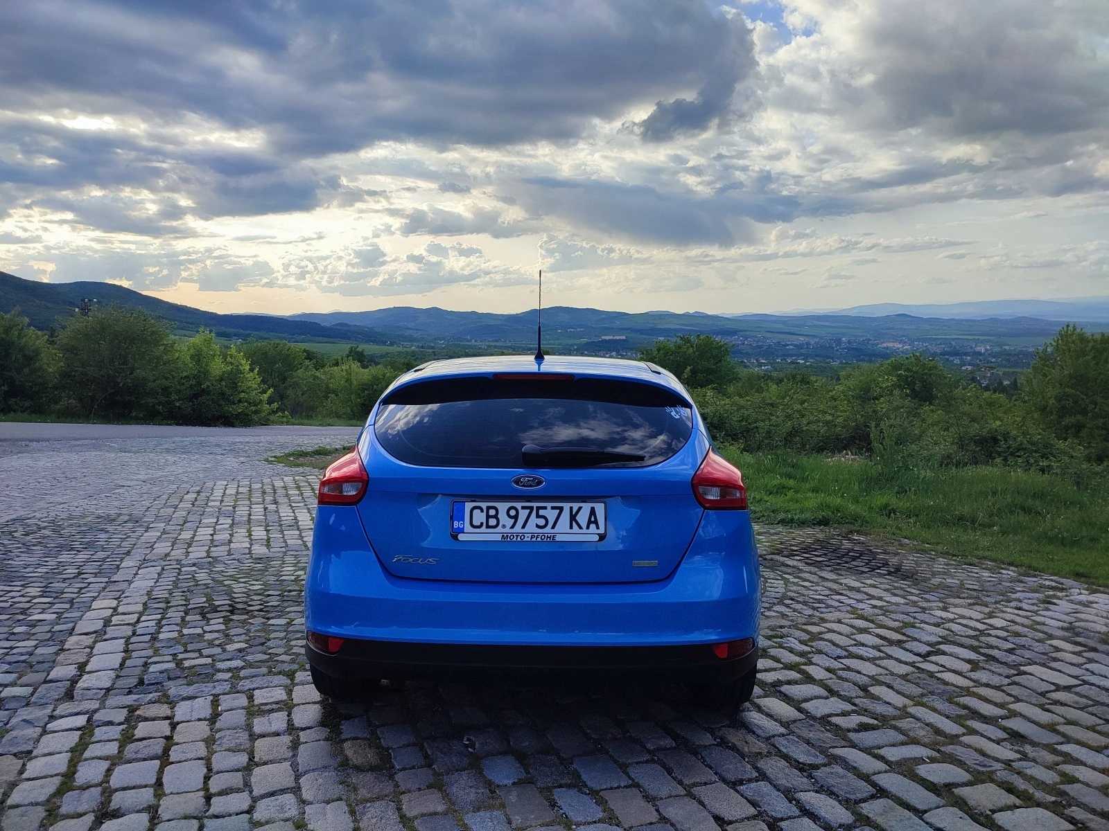 Ford Focus 1.0 EcoBoost - изображение 8