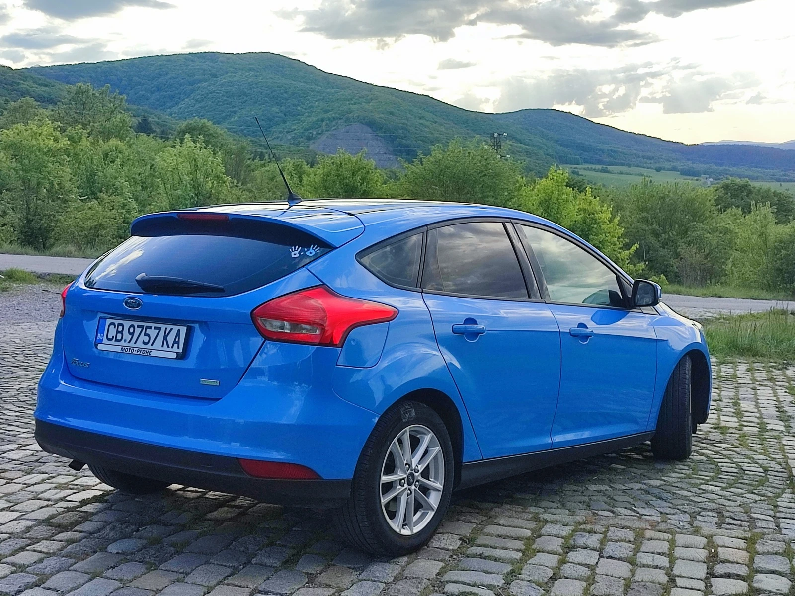 Ford Focus 1.0 EcoBoost - изображение 4