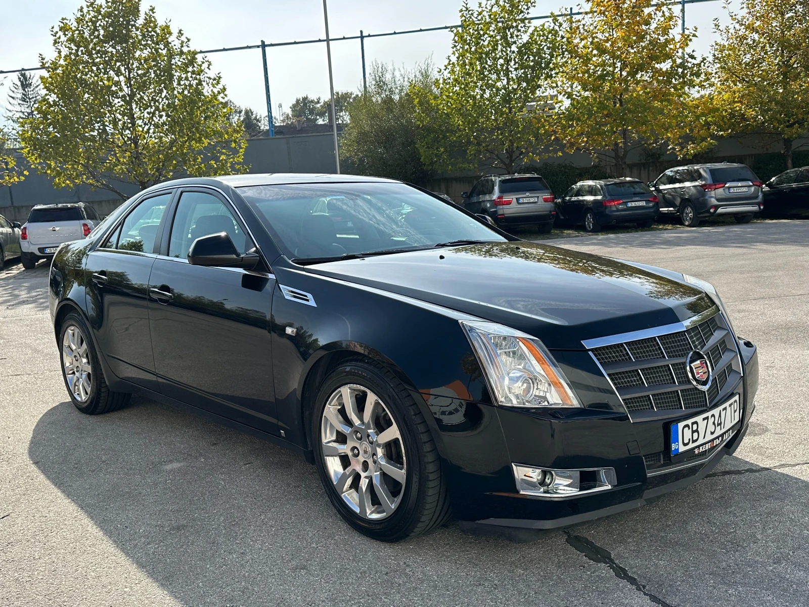 Cadillac Cts 3.6 V6 312к.с.  - изображение 6