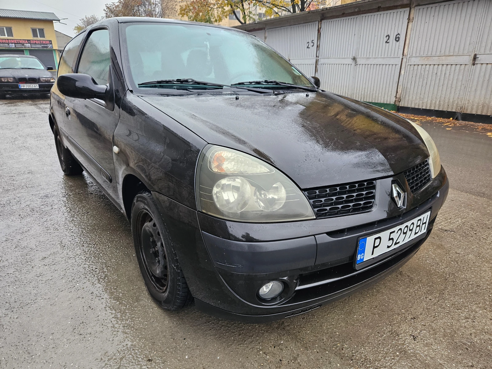 Renault Clio 1.2/16v GAZ - изображение 2