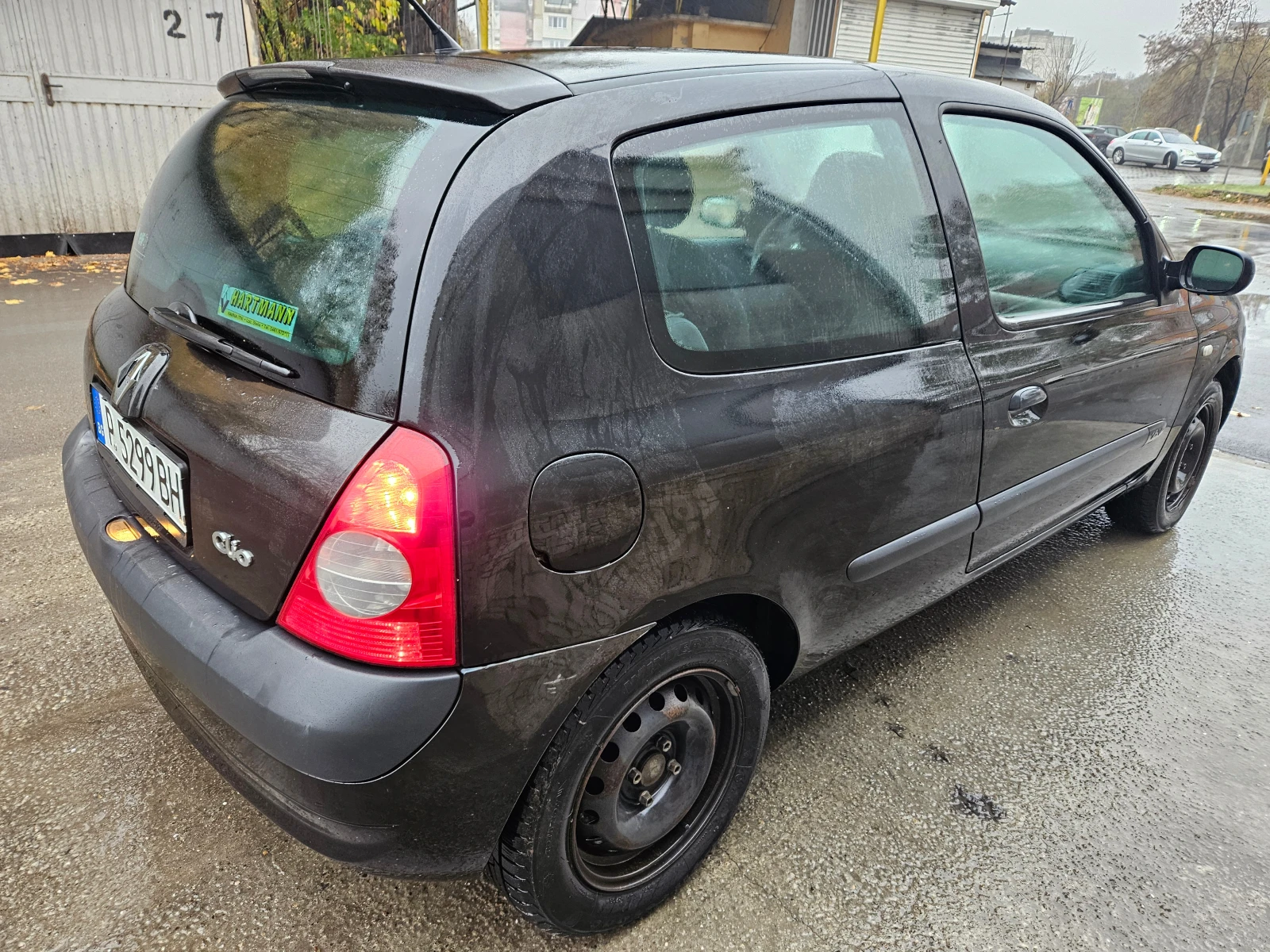 Renault Clio 1.2/16v GAZ - изображение 5