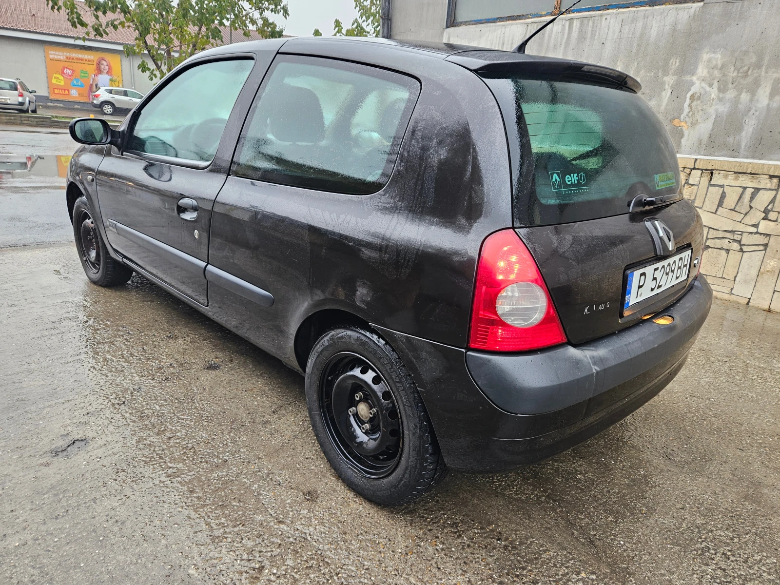 Renault Clio 1.2/16v GAZ - изображение 4