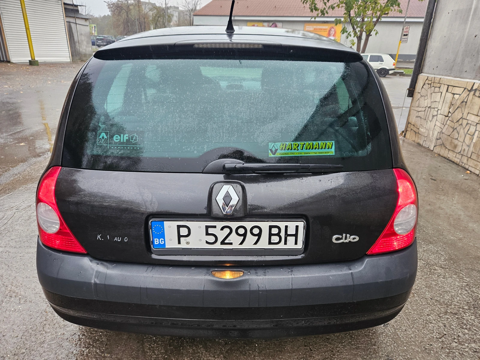 Renault Clio 1.2/16v GAZ - изображение 6