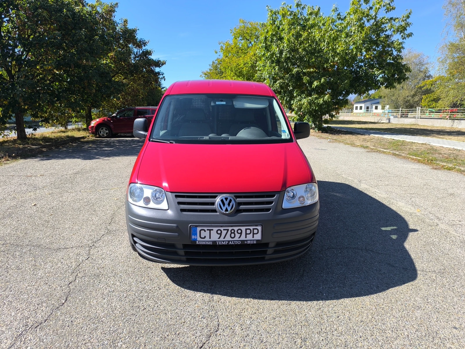 VW Caddy 2.0i Бензин - изображение 2