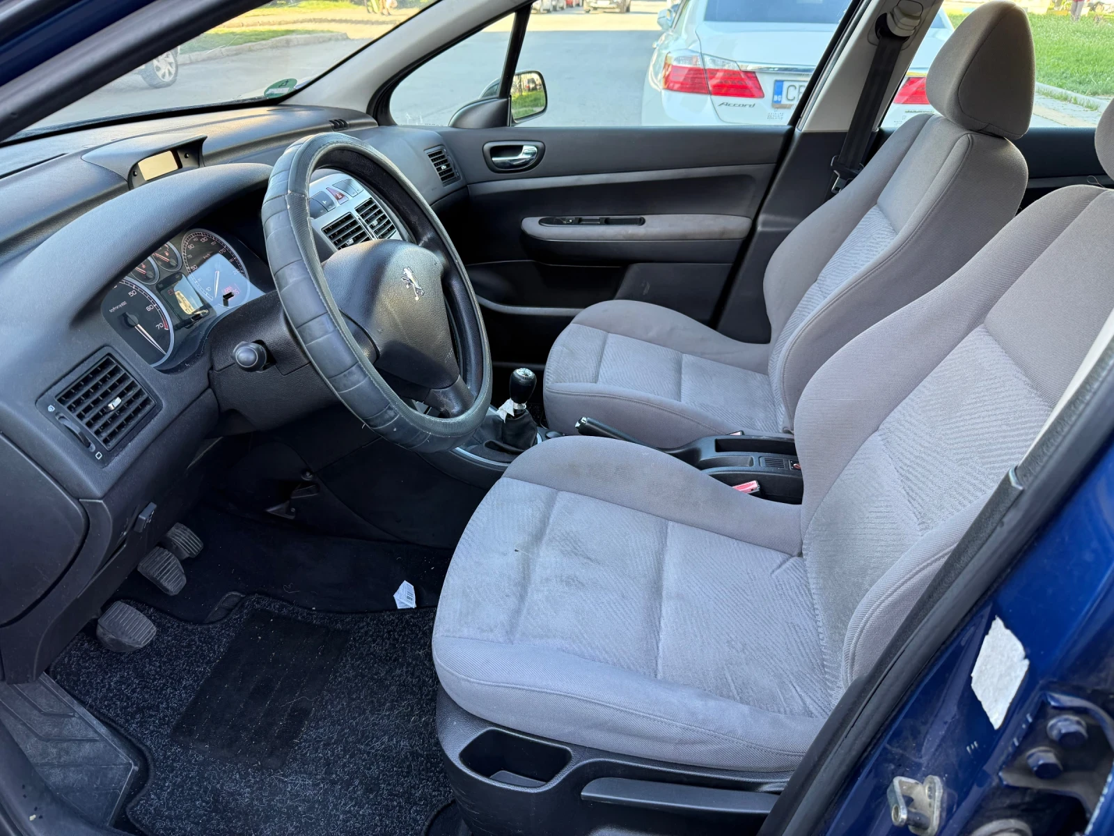 Peugeot 307 1.6 газ инжекцион - изображение 8