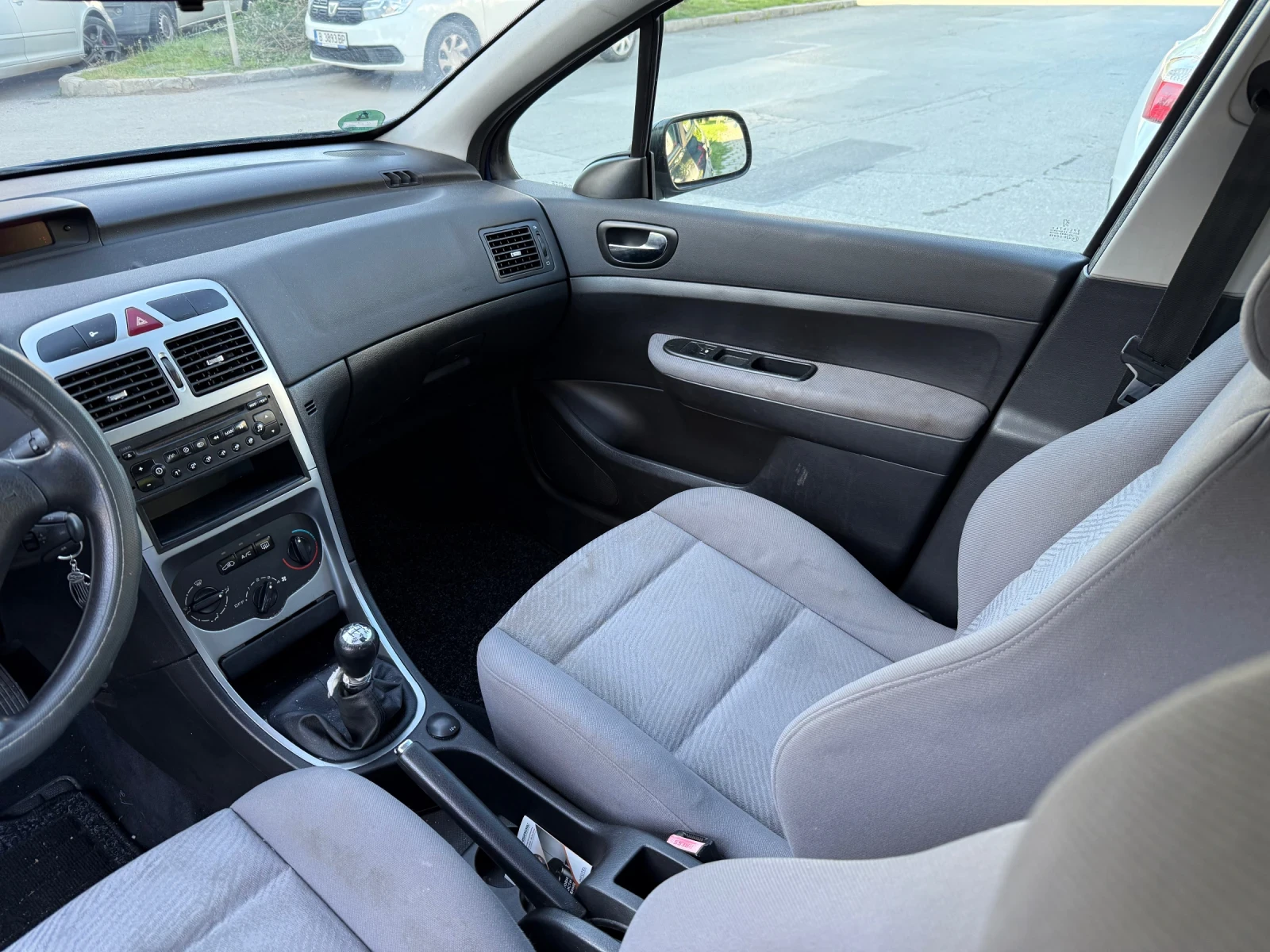 Peugeot 307 1.6 газ инжекцион - изображение 10