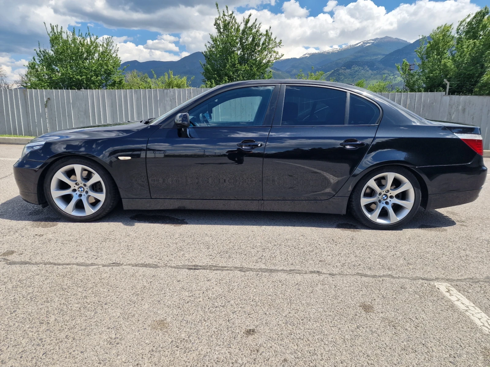 BMW 525  - изображение 4