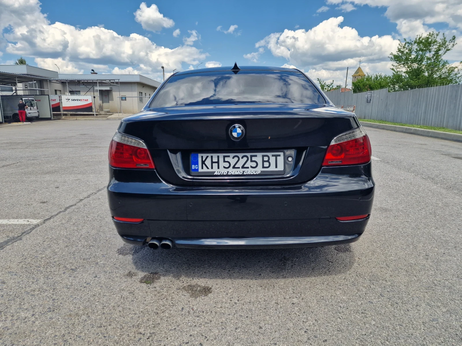 BMW 525  - изображение 5