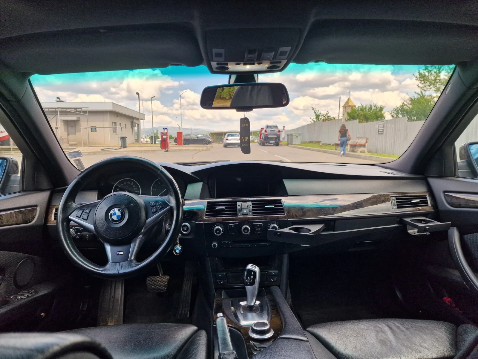 BMW 525  - изображение 8