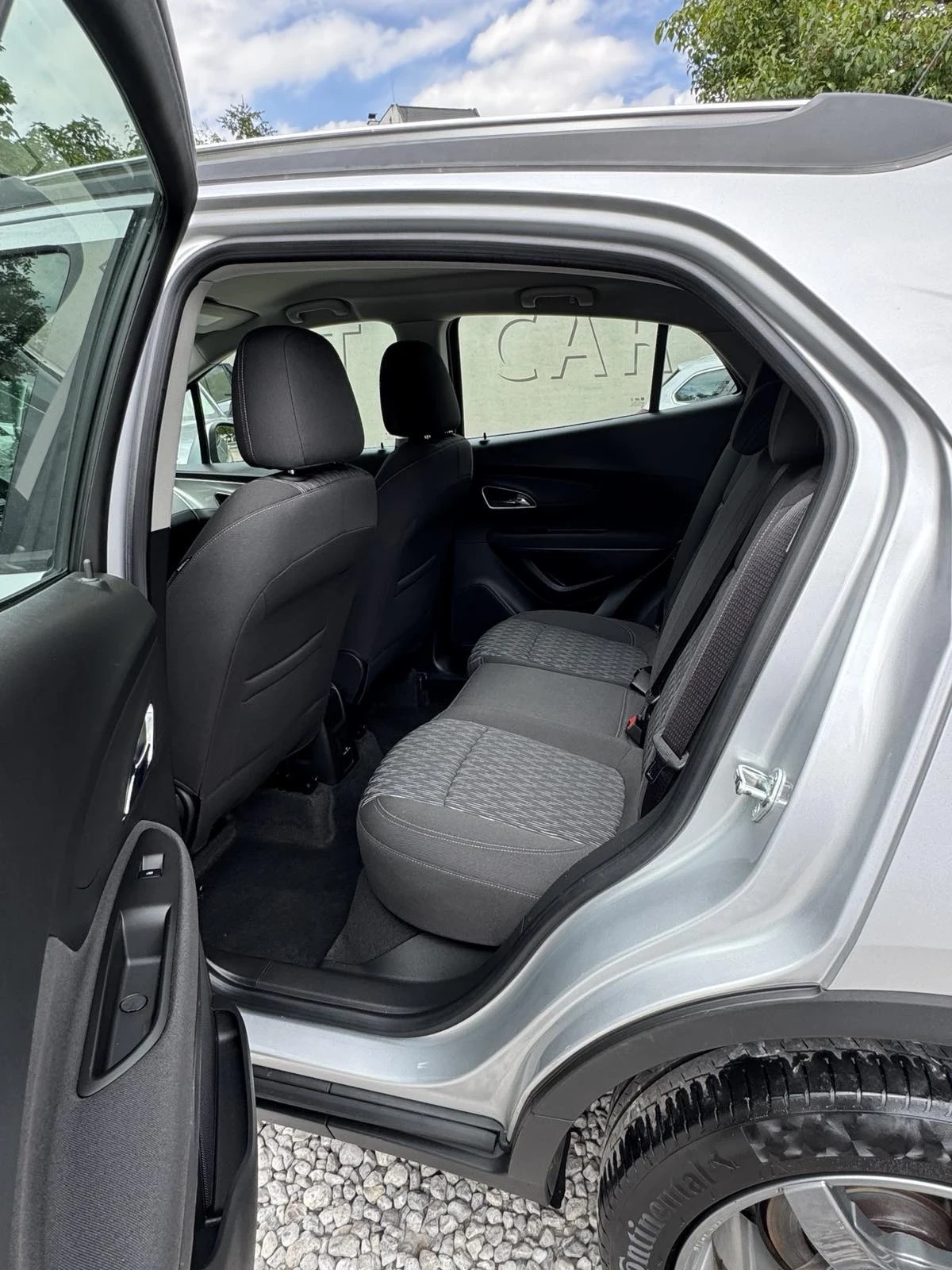 Opel Mokka 1.7dCI 4X4 - СУПЕР СЪСТОЯНИЕ! - EURO6 - изображение 9