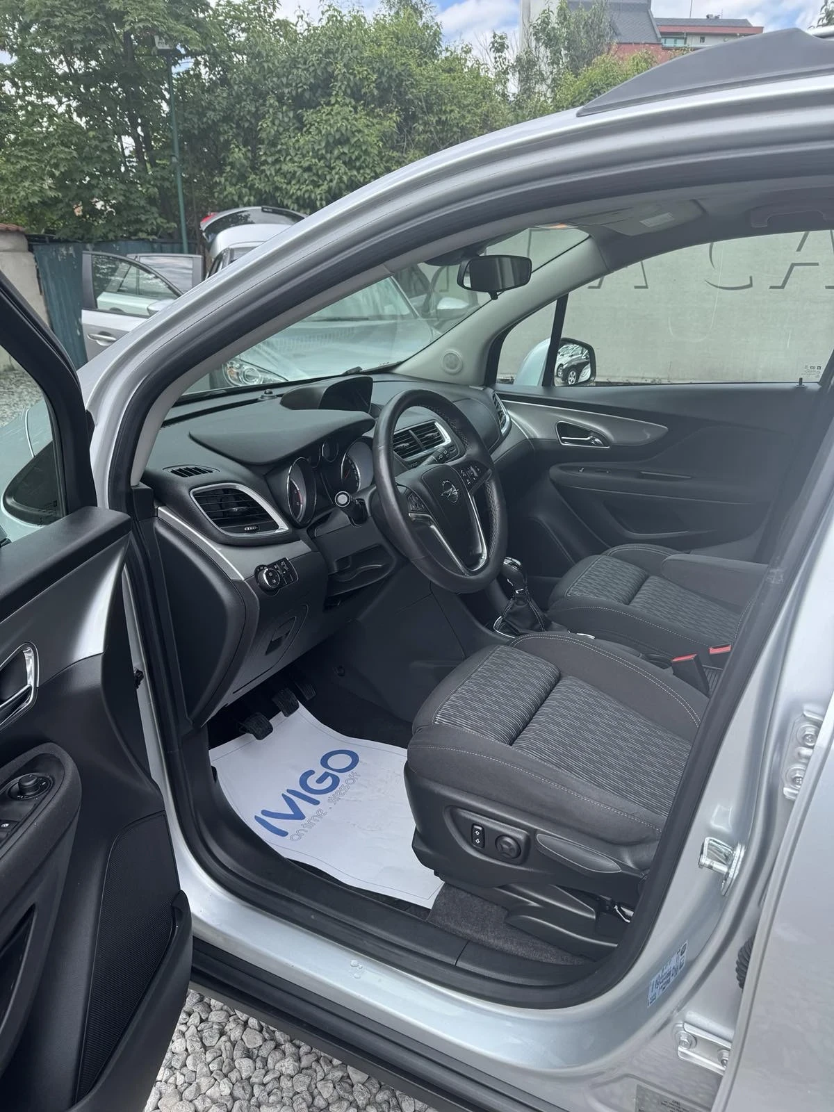 Opel Mokka 1.7dCI 4X4 - СУПЕР СЪСТОЯНИЕ! - EURO6 - изображение 8