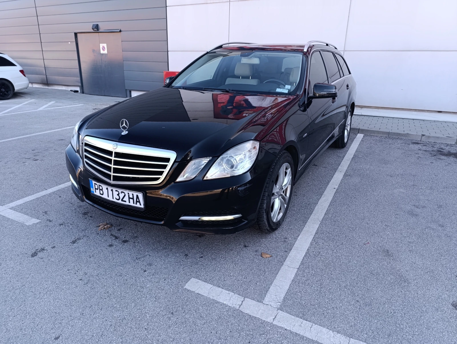 Mercedes-Benz E 250  - изображение 5