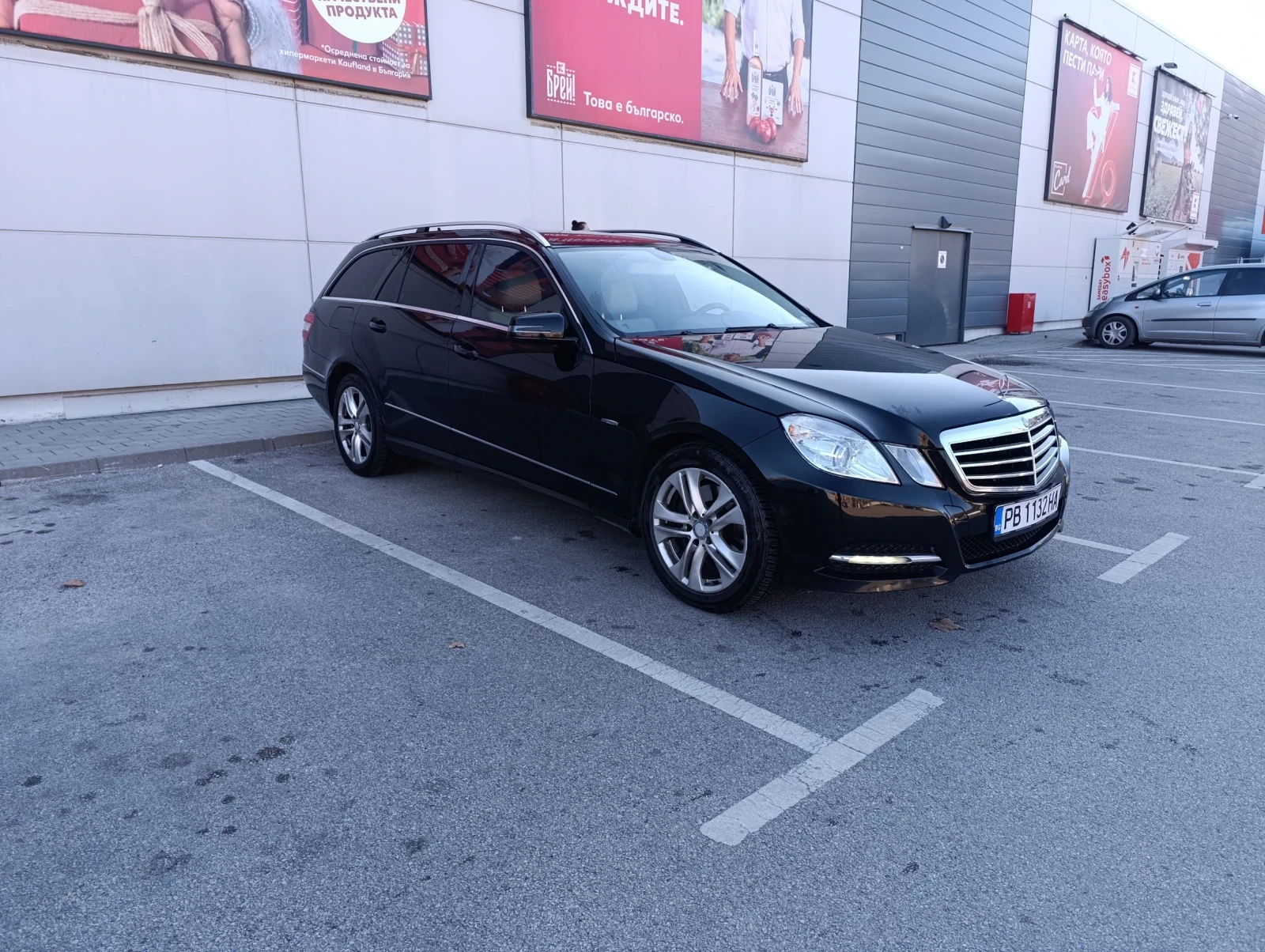 Mercedes-Benz E 250  - изображение 3