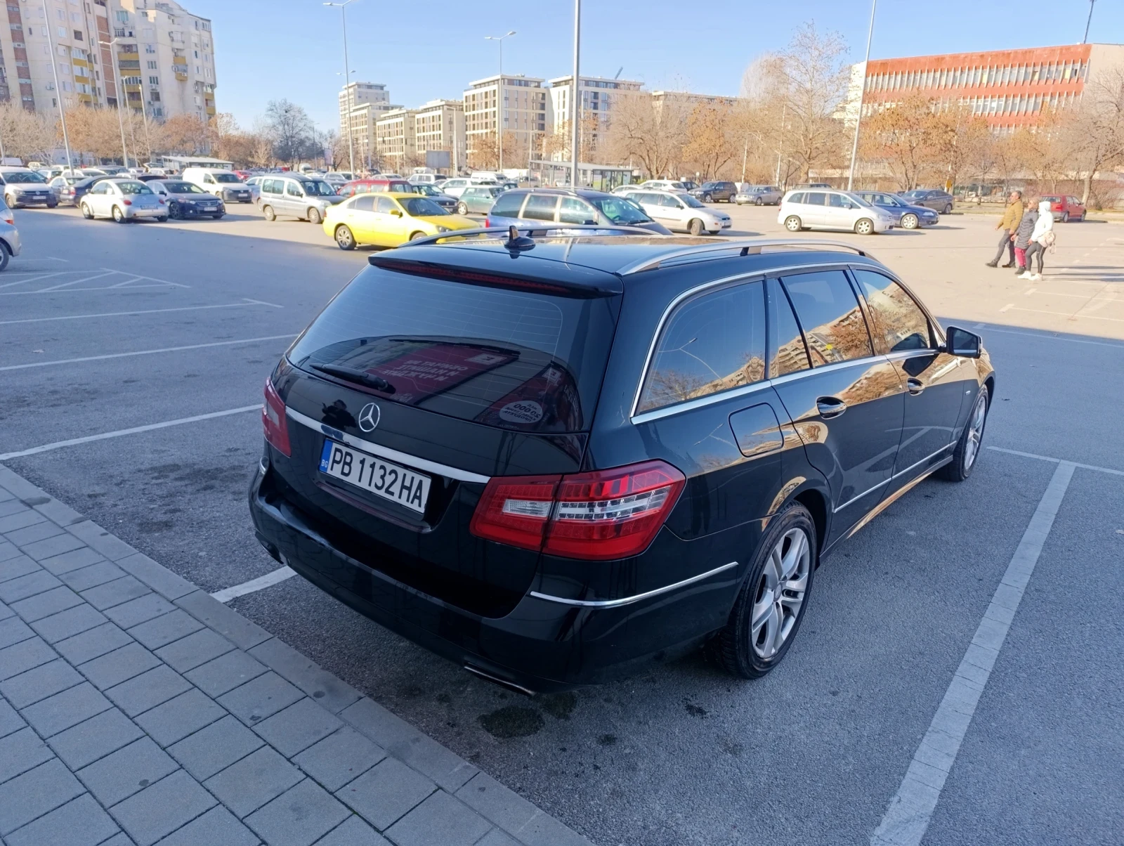 Mercedes-Benz E 250  - изображение 2