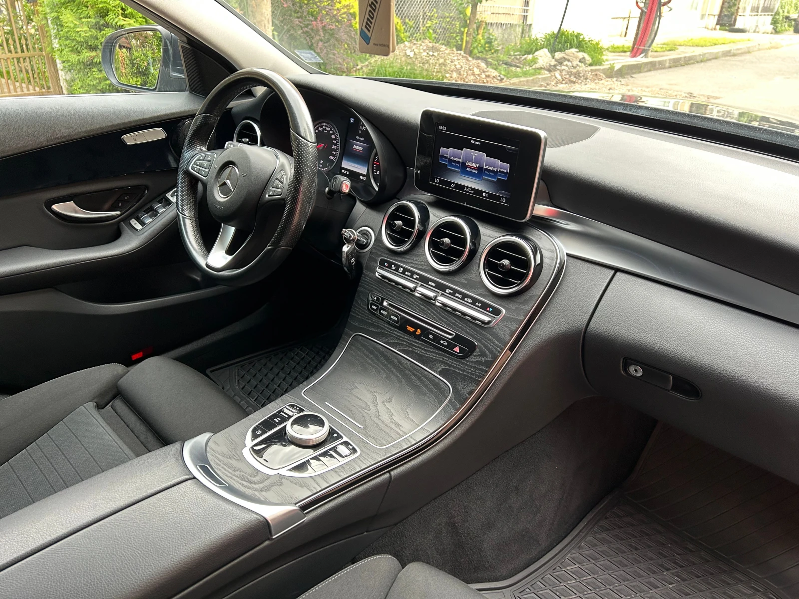 Mercedes-Benz C 220 2, 2 170   | Mobile.bg   13