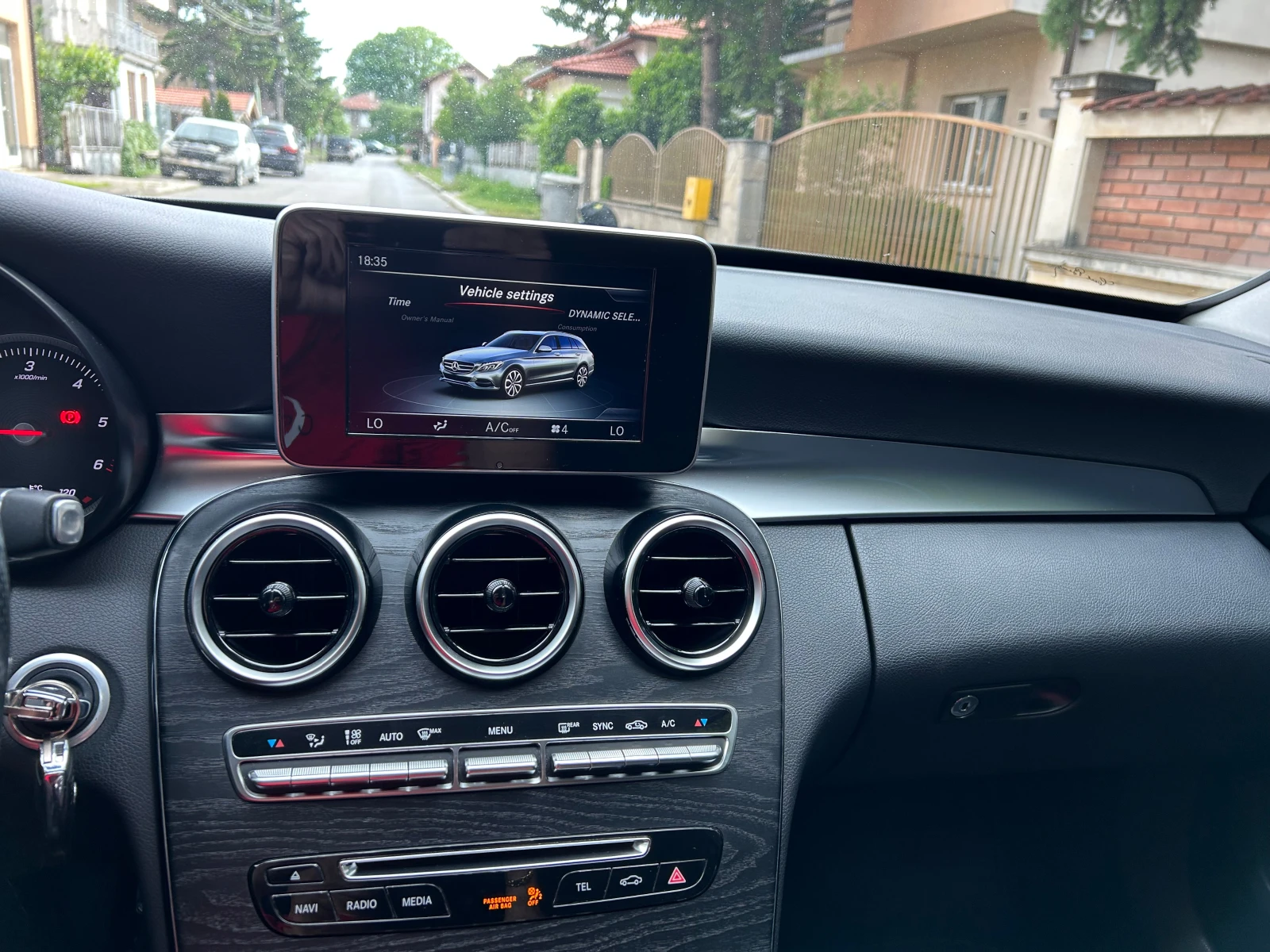 Mercedes-Benz C 220 2, 2 170   | Mobile.bg   14