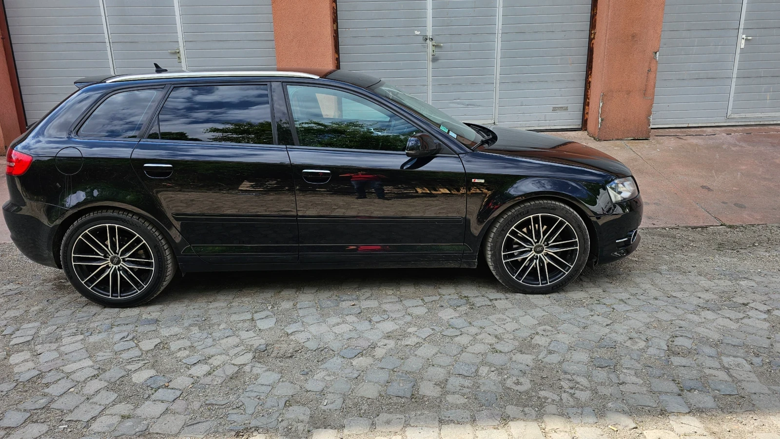 Audi A3 2.0TDI 140к.с. S-Line - изображение 3